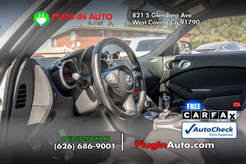 2013 Nissan 370Z NISMO