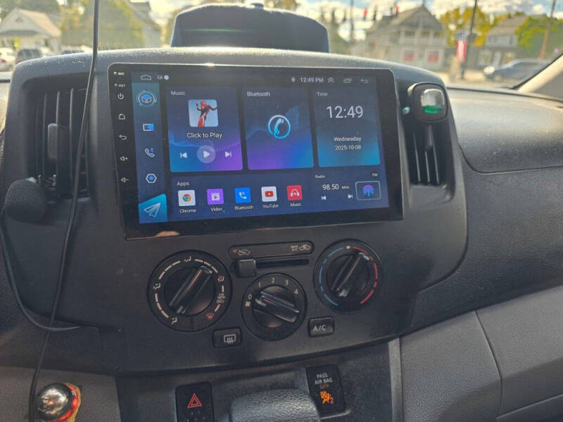 2016 Nissan NV200 SV