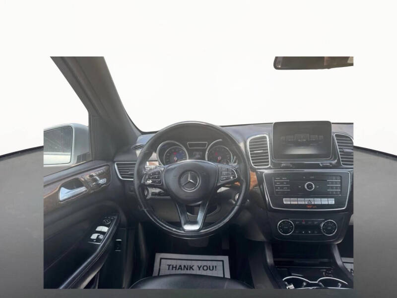 2016 Mercedes-Benz GLE GLE 350 4MATIC