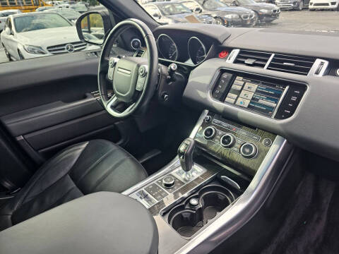 2014 Land Rover Range Rover Sport Supercharged