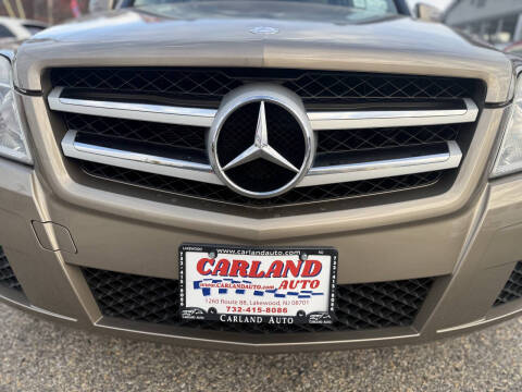 2010 Mercedes-Benz GLK GLK 350 4MATIC