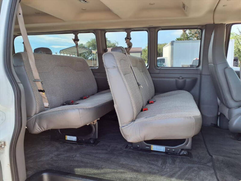 2019 Chevrolet Express LT 3500