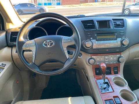 2009 Toyota Highlander Limited