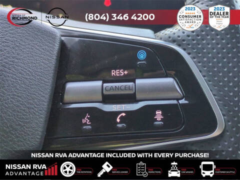 2024 Nissan Ariya Venture+