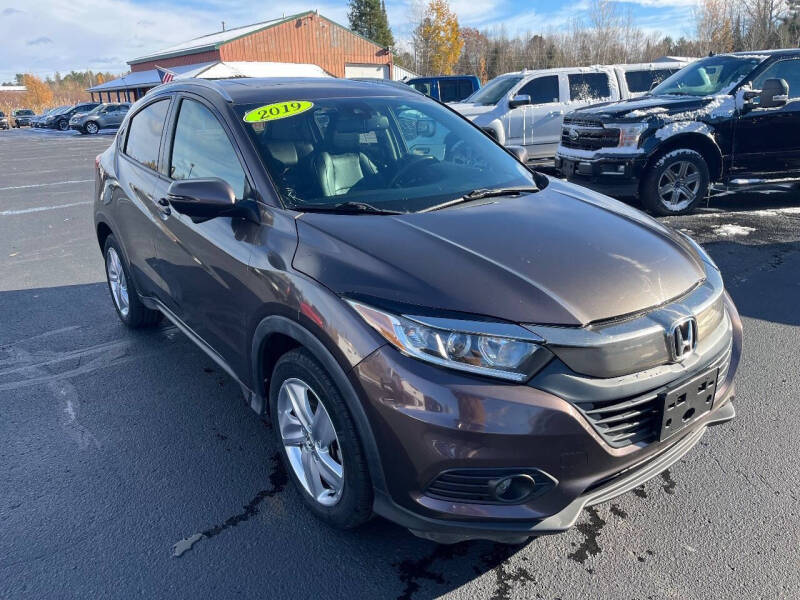 2019 Honda HR-V EX-L