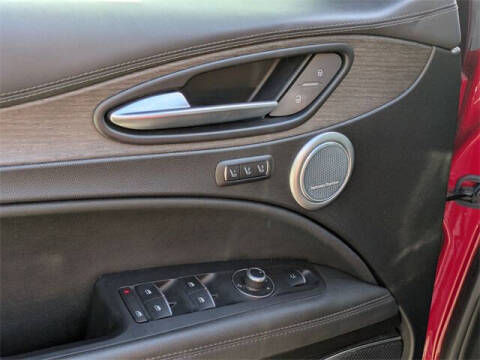 2022 Alfa Romeo Stelvio Ti