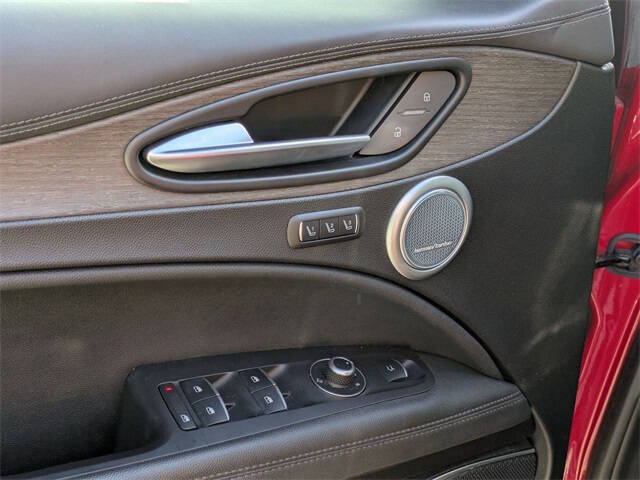 2022 Alfa Romeo Stelvio Ti