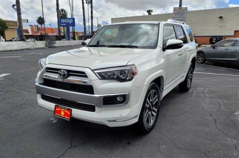 2021 Toyota 4Runner for sale at HAPPY AUTO GROUP in Panorama City CA
