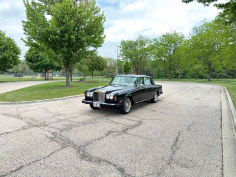 1979 Rolls-Royce Silver Shadow