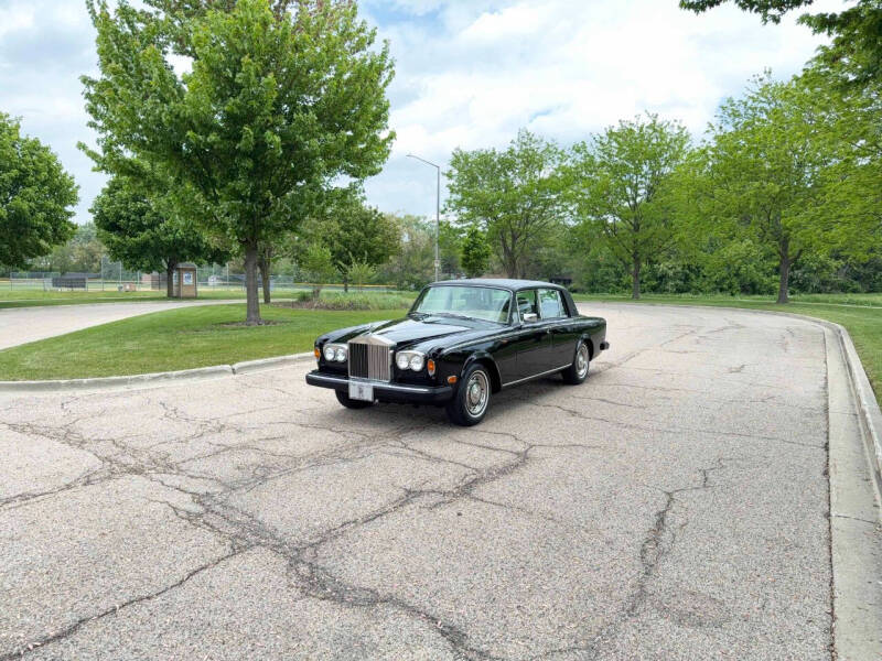 1979 Rolls-Royce Silver Shadow