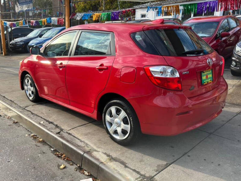 2009 Toyota Matrix