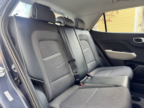 2023 Hyundai Venue Limited