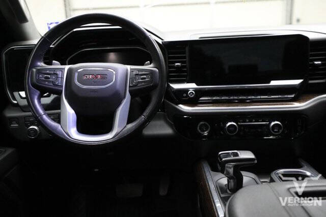 2022 GMC Sierra 1500