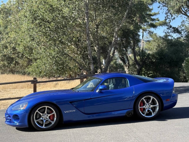 2006 Dodge Viper SRT-10