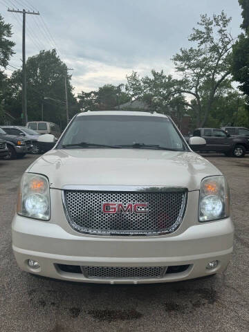 2011 GMC Yukon Denali