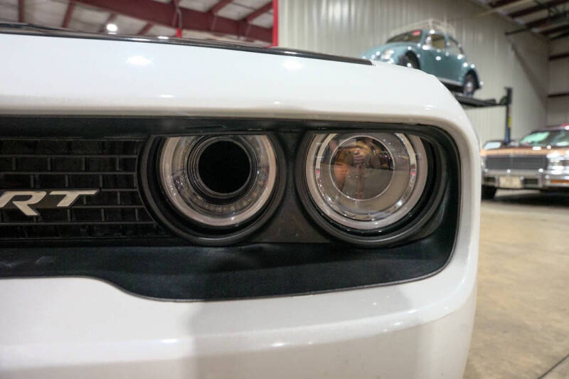 2016 Dodge Challenger SRT Hellcat