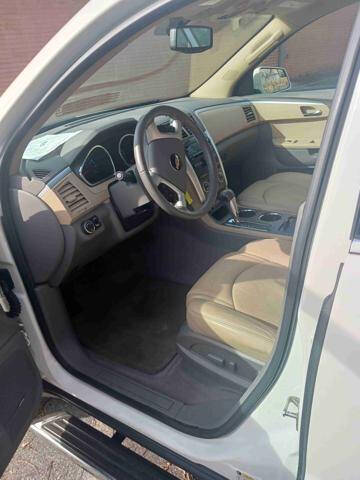 2011 Chevrolet Traverse LT