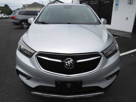 2020 Buick Encore Preferred