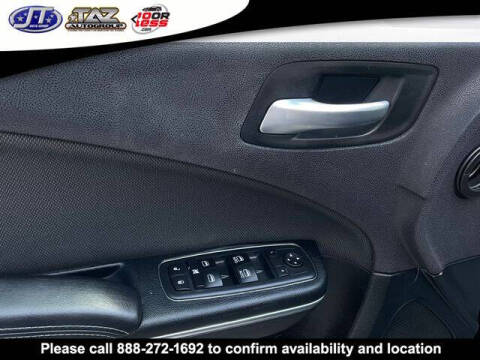 2017 Dodge Charger SE