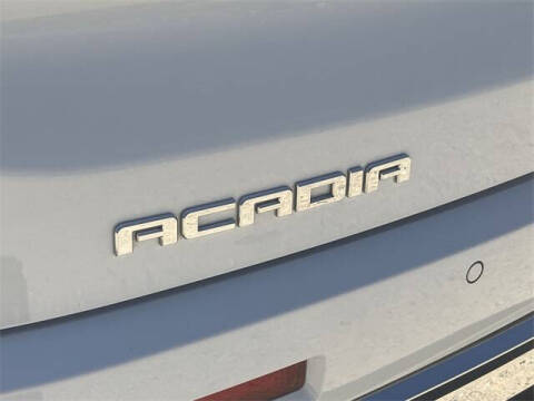 2019 GMC Acadia Denali