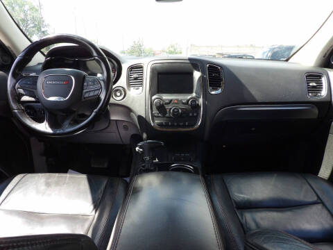 2018 Dodge Durango GT