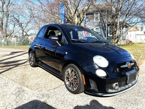 2015 FIAT 500 for sale at Best Choice Auto Sales in Sayreville NJ