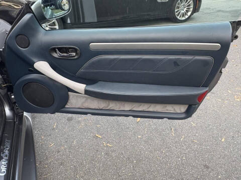 2006 Maserati GranSport