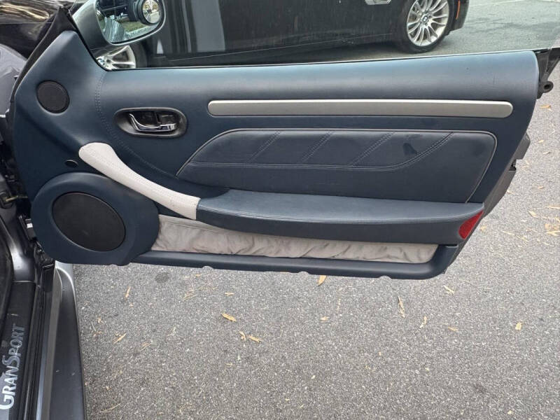 2006 Maserati GranSport