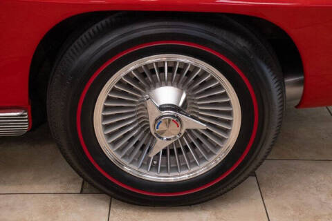 1963 Chevrolet Corvette