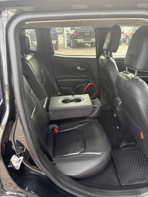 2019 Jeep Renegade Trailhawk