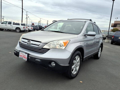 2007 Honda CR-V EX-L