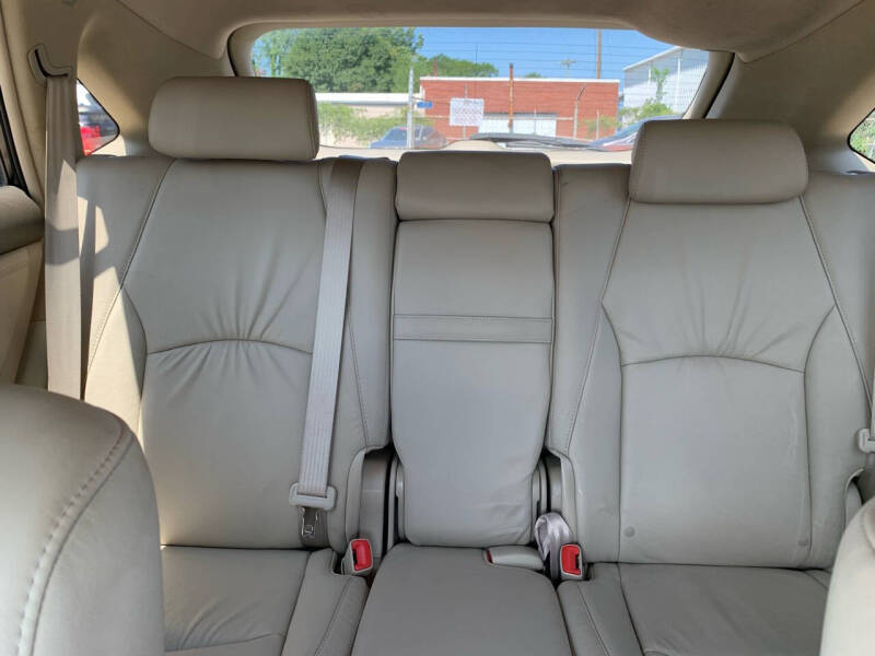 2008 Lexus RX 350