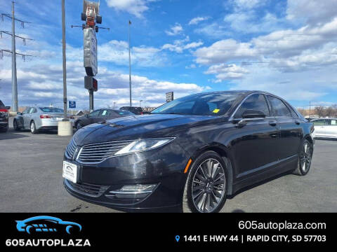 2014 Lincoln MKZ for sale at 605 Auto Plaza in Rapid City SD