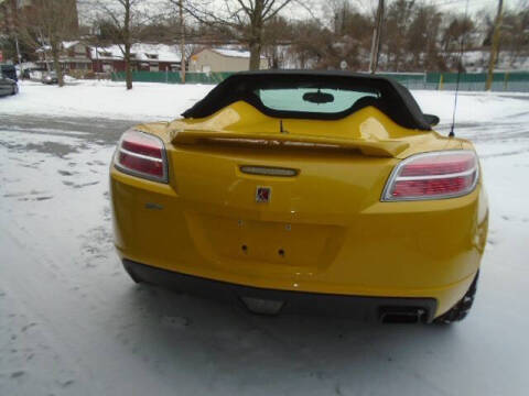 2007 Saturn SKY