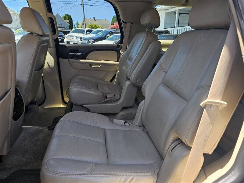 2007 GMC Yukon Denali