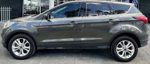 2019 Ford Escape for sale at Diamond Cut Autos in Fort Myers FL