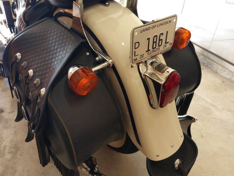 1997 Harley-Davidson Heritage Springer Softail