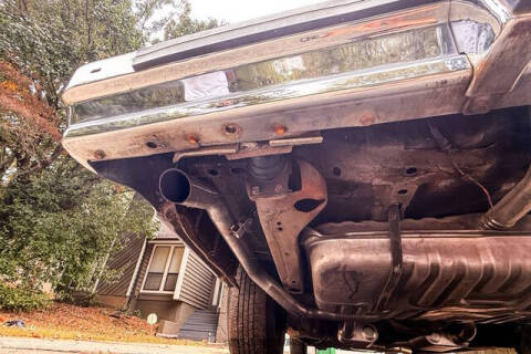 1985 Chevrolet Caprice Classic