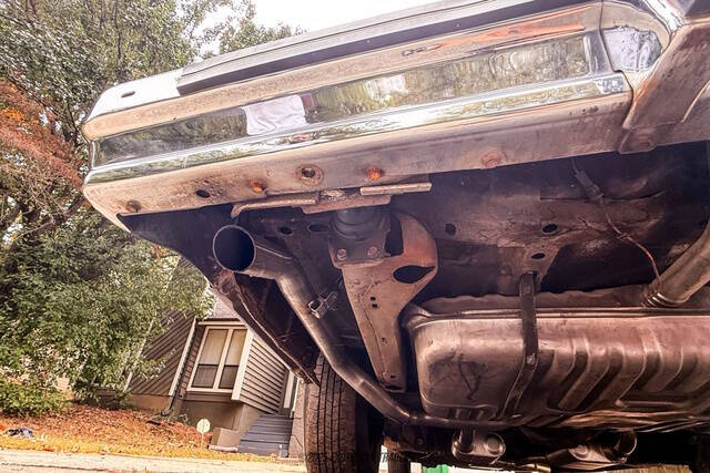 1985 Chevrolet Caprice Classic