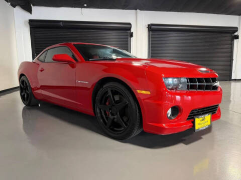 2011 Chevrolet Camaro SS