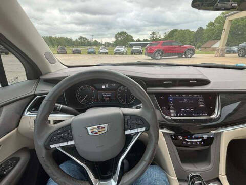 2021 Cadillac XT6 Premium Luxury