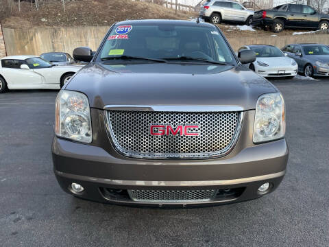 2011 GMC Yukon Denali
