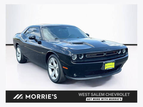 2018 Dodge Challenger R/T