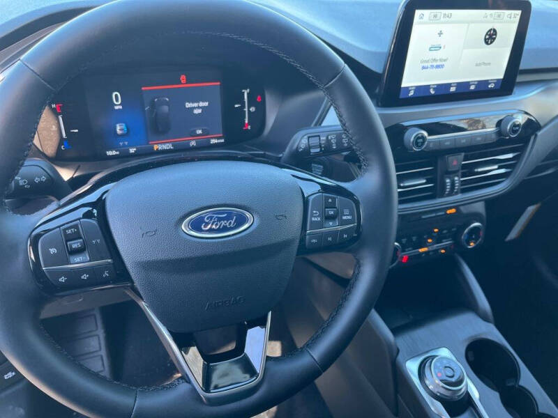 2026 Ford Escape Active