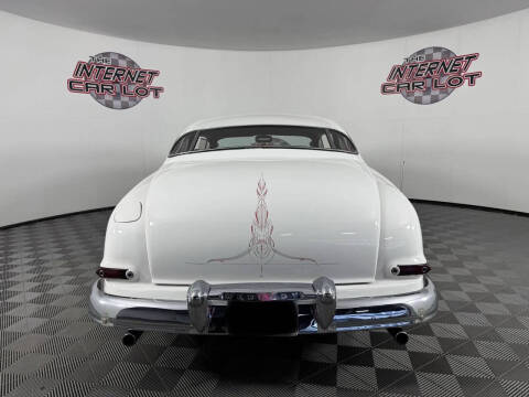 1949 Mercury Custom