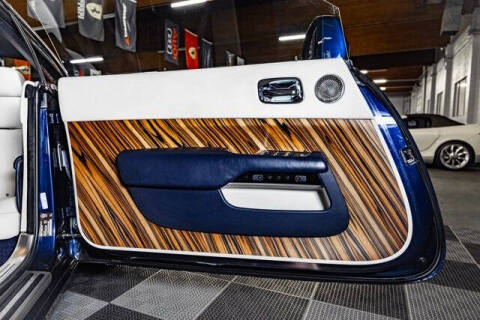 2014 Rolls-Royce Wraith