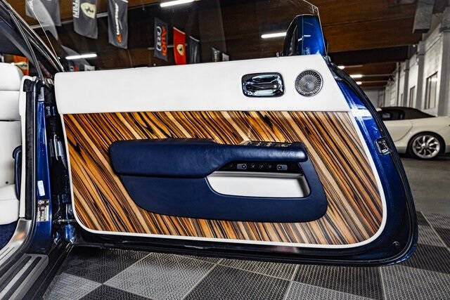 2014 Rolls-Royce Wraith