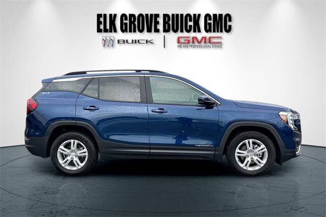 2022 GMC Terrain SLE