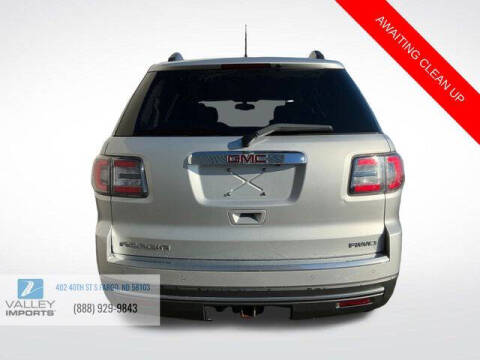 2015 GMC Acadia SLE-2