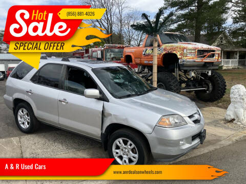 2006 Acura MDX for sale at A & R Used Cars in Clayton NJ